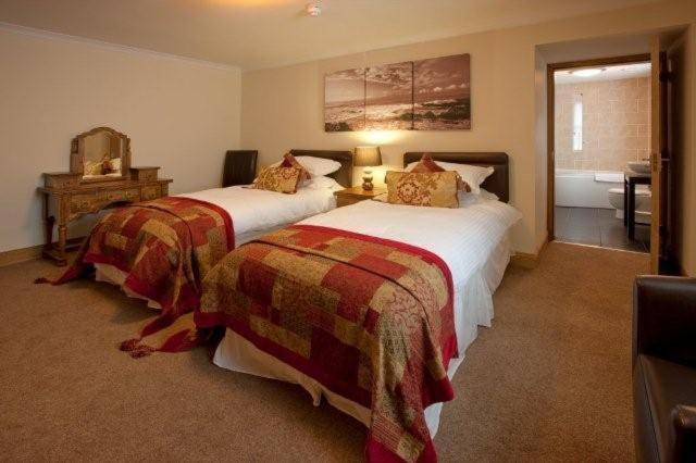 Borve House Hotel Chambre photo