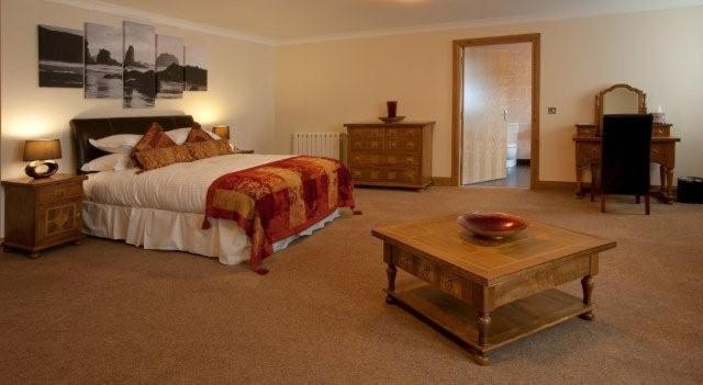 Borve House Hotel Chambre photo